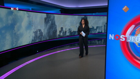 Het NOS Jeugdjournaal | NOS Jeugdjournaal